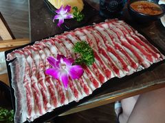 -三人行骨头王火锅(长寿店)