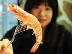 盐烤虾-汉巴味德(大悦城店)