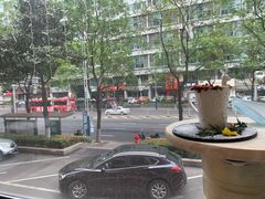 -伊斯坦布尔土耳其清真咖啡餐厅