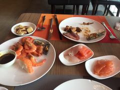 -万德诺富特酒店·自助餐厅(万德大厦店)