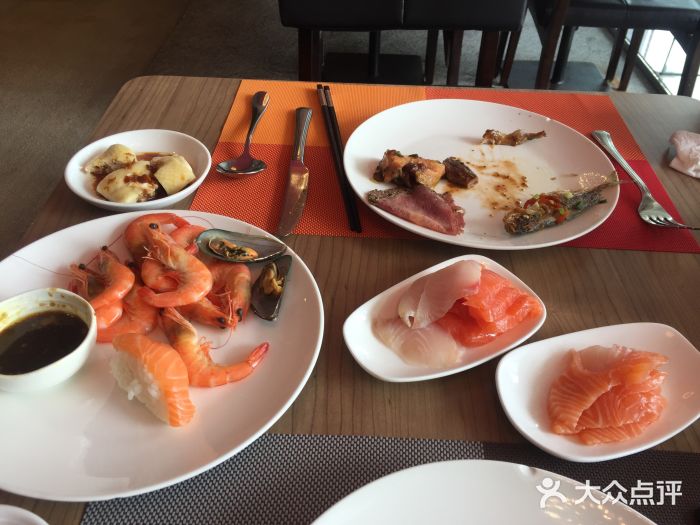 万德诺富特酒店·自助餐厅(万德大厦店)图片