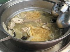 -润园四季椰子鸡火锅(海上世界店)