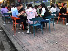 -老杨太太烧烤(文化广场店)