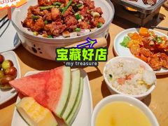 -醉得意(济南万达店)