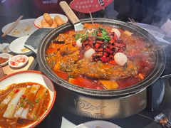 -辣尚瘾·烤鱼·新川菜(交大直营店)