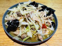 -平娃三宝烧烤·面食(富丰桥店)