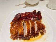 蜜汁叉烧拼烧鸭-衡山汇·高级粤菜(霄云路店)