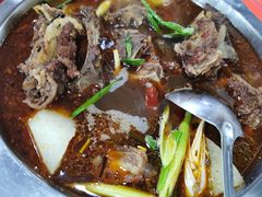 -到味·蒙小铁羊肉馆(粮道街总店)