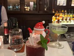 -LONG BAR 廊吧(外滩华尔道夫酒店)