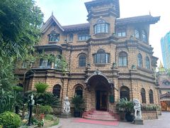 -马勒别墅饭店(静安寺店)