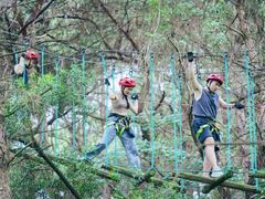 -芦仙山景区-飞越丛林探险乐园