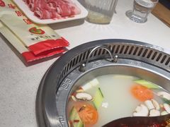 -蜀留香火锅(社会山店)