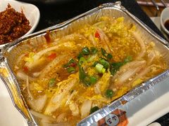 -白玉·朝鲜族烤串(南山店)
