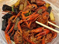 -辣螃铠盆盆蟹大排档(海昌店)