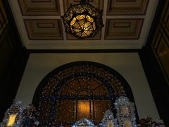 -上海和平饭店 Fairmont Peace Hotel