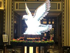 -上海和平饭店华懋阁 Cathay Room