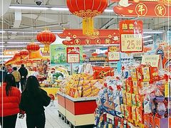 -农工商超市(金沙江路店)