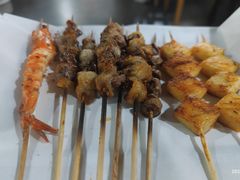 -烤五行·烧烤烤串(石佛营店)