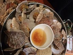 -前海沿·青岛菜(大拇指广场石老人店)