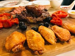 -火车头法国西餐厅