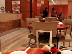 大堂-杭州JW万豪酒店-万豪中餐厅