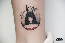 点击看大图 -MDZ STORE·TATTOO·耳饰