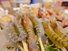 -白仁仔· 活烤海鲜 宵夜(豫园店)