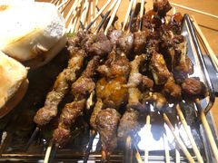 -腰子哥烤串(石佛营炫特店)
