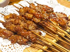 -金谷园饺子·烧烤(人大总店)
