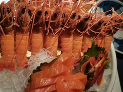 鳌虾-樂涧·蓝鰭金枪鱼料理(生态园店)