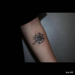-極致刺青TATTOO STUDIO 私人订制