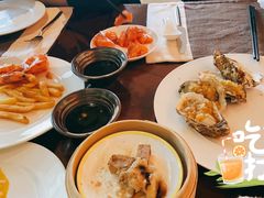 -济南喜来登酒店-盛宴自助西餐厅·综合自助