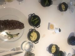 澳洲和牛纯血西冷牛排9级-AZUR聚(香格里拉饭店)