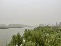 -咸阳湖景区-古渡公园