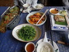 -南沙游艇会·大兵船餐厅