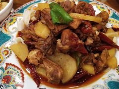 -巴依老爷新疆美食(望京小街店)