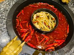 -蜀大侠火锅(建设路第五大道店)