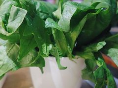 菠菜-百岁我家酸菜鱼(龙湾万达店)