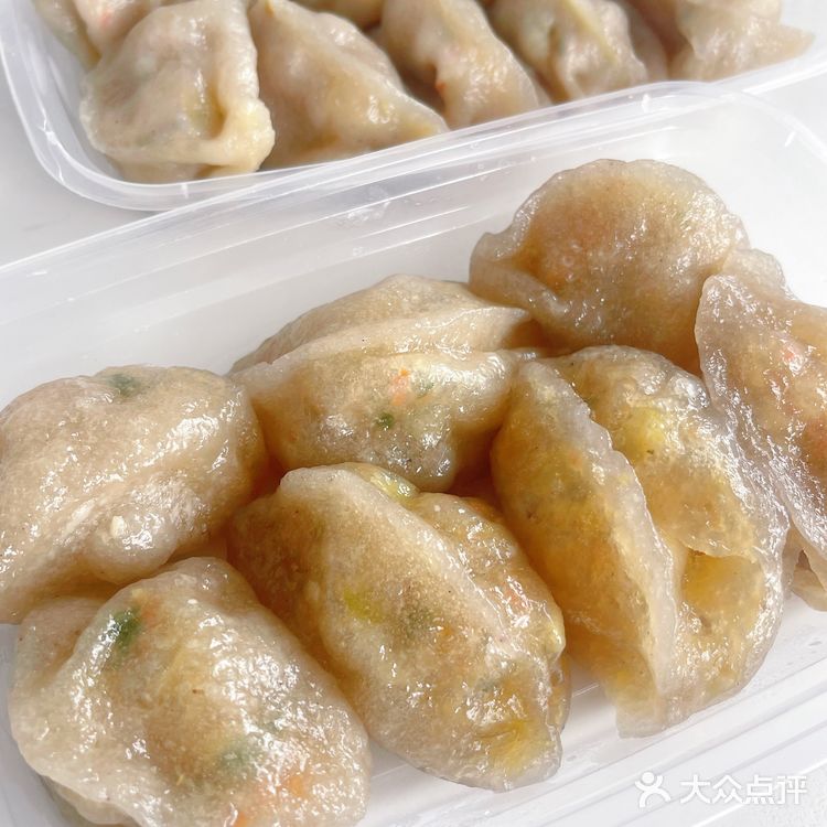 谁说温州没有糯唧唧永嘉金粉饺也太有嚼劲了吧