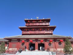 -洛阳古墓博物馆