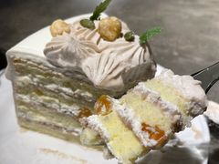 天南星栗子蛋糕-MIMI FASO(古仓店)