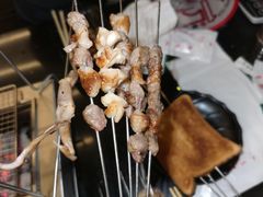 -老吕涮羊肉•东北原味烧烤•大油边•烤鱼(五角场店)