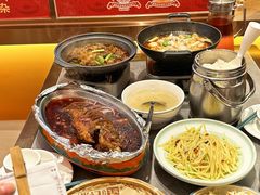 -肖记公安牛肉鱼杂馆·省级非物质文化遗产(万松园直营店)