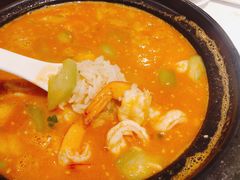 新加坡海鲜烩饭-尚一汤 广东炖汤(金桥国际店)