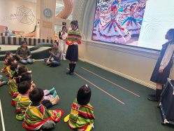 -奈尔宝·儿童乐园·亲子餐厅(华采天地店)