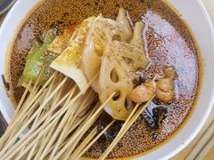-古真记钵钵鸡(总店)