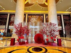 -酌宴府The China Club·广州万富希尔顿酒店(云城东路店)