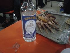 羊肉串-冯老二羊肉串