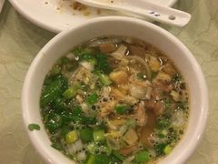 火锅浇汤面-乾州食府(小雁塔店)