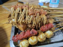 -张杨烤菜(渭南总店)
